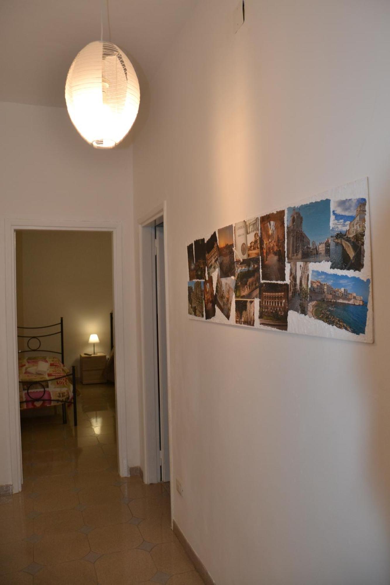 Appartamento Turistico Adige Syrakus Exterior foto