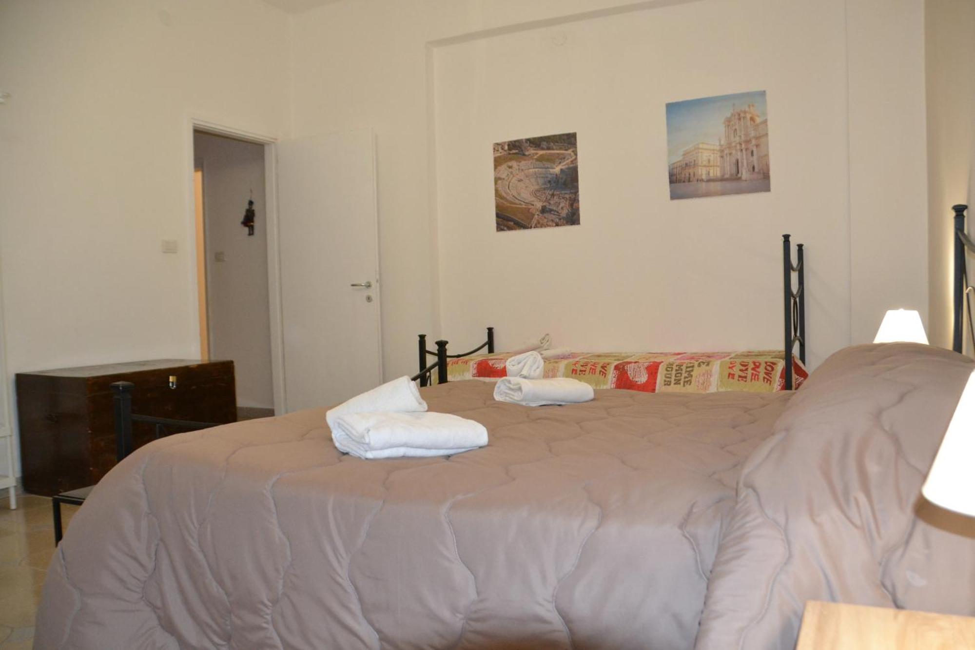 Appartamento Turistico Adige Syrakus Exterior foto