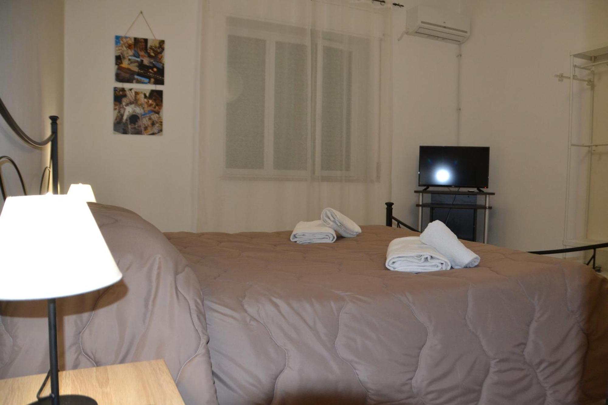 Appartamento Turistico Adige Syrakus Exterior foto